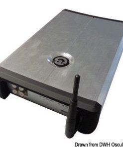Amplificador Estereo Bluetooth Riviera R904