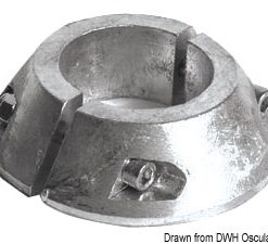 Anillo para pata Sail Drive Volvo con hélice Max-Prop