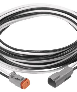 Cables LENCO para conectar actuadores a la unidad central