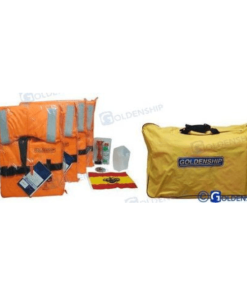 Equipo de Seguridad 6X100nw