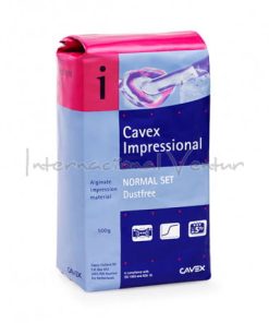 Alginato normal Impressional de Cavex