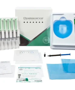 Blanqueamiento ambulatorio Opalescence Pf 10% Menta Doctor Kit