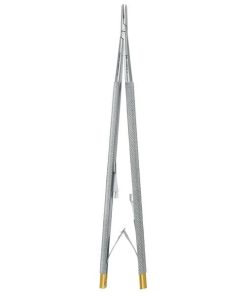 1170Tc/18Cm. Porta-Agujas Micro