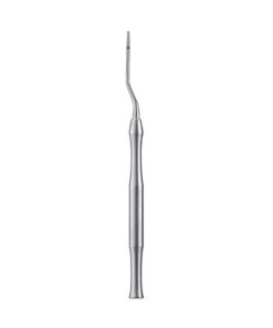 1607/2.2 Osteotomo Separador Hueso Curvo 2,2Mm.