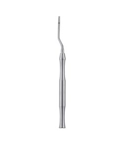 1607/2.8 Osteotomo Separador Hueso Curvo 2,8Mm.