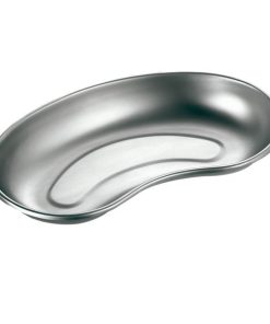4035 Bandeja Arriñonada Inox