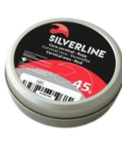 Cera para modelar color verde 45gr.