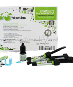 Kit composite microhíbrido STARLINE