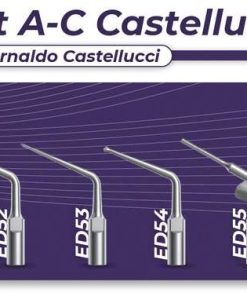 Endo Kit A-C Castellucci compatible con rosca tipo S