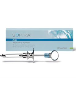 Sopira Carpule Jeringa Aspiración 1.8Ml. 1U.