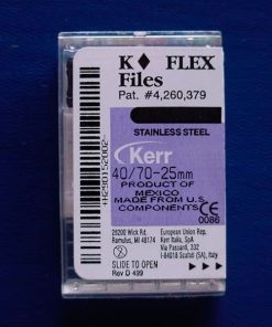 Lima K-Flex 25Mm.10  6U