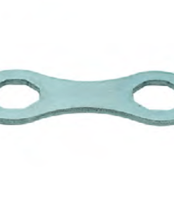 Llave doble para tapas botón de turbinas NSK