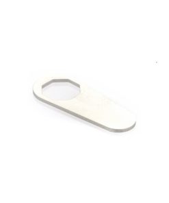 Llave para tapa de cabezas de contra ángulos NSK