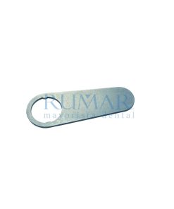 Llave para tapas botón W&H Alegra TE98