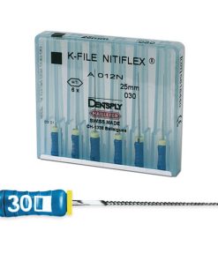 Limas K Nitiflex 21Mm. 40 – 6U.