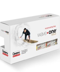 Lima Waveone Gold 31Mm. Large  6Uds. A0756