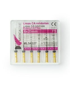 Limas mConic. Limas CA rotatorias F4