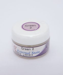 Czr Es Green 2 (3Gr.)
