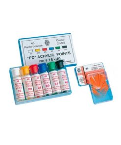 Puntas Acrilicas N.30 – 60U
