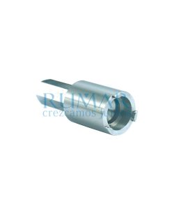 Punta para llave 44-751 para tapa-botón cabezas CA 3 puntos