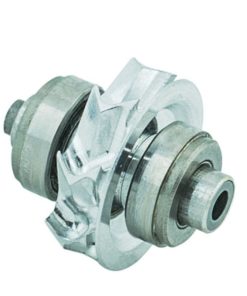 Rotor compatible con turbina NSK Ti-MAX X600 y compatibles