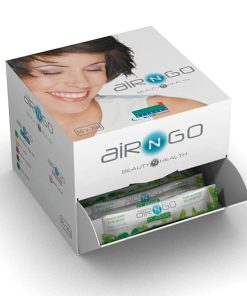 Air-N-Go Polvo «Classic» Menta 50X20Gr.