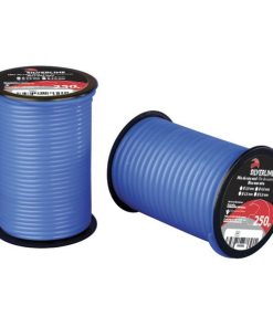 Hilo cera rollo azul Ø3 mm. 250 gr.