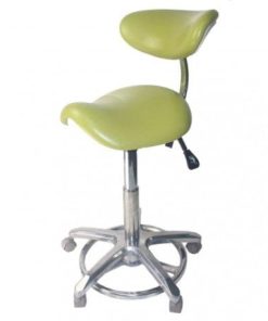 Stool chair taburete con respaldo