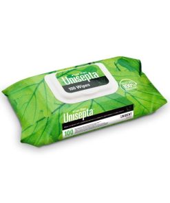 Unisepta Foam 2 Wipes 100 U