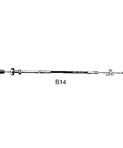 Cables De Parada B14 – Cable B14 Pies 12′