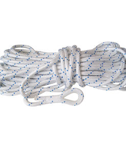 Cuerda De Ancla – Cuerda De Ancla Ø Mm.8X30Mt