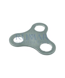 Llave triple para tapas y cabezas KaVo / MK-dent