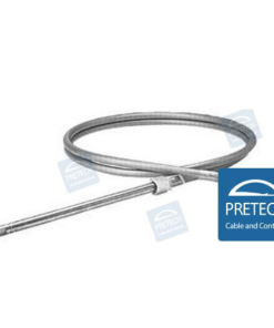 Cable Dirección Mega Ur-Rotary 10′ = 3,0