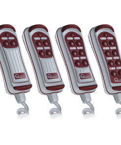 Mandos A Distancia De Mano – Mando A Distancia 8 Botones Con Led