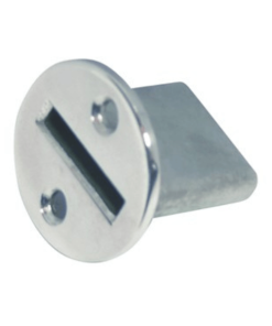 Soporte de marco de cubierta, montaje empotrado inox 304