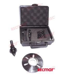 Extractor Contrapeso-Damper Heavy Duty