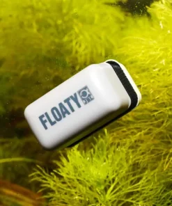 JBL FLOATY 2 MINI – Limpiador flotante para cristales de acuario