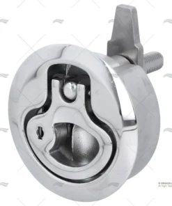 CIERRE DE PRESION INOX 316 C/CERRADURA SOUTHCO