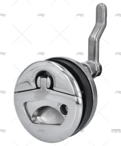 CIERRE TAMBUCHO CON LLAVE INOX MARINE TOWN