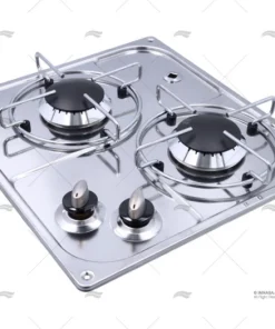 COCINA ELEVADA 2 FOGONES 350X320 CAN