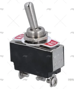 INTERRUPTOR ON-OFF-ON 15A/250V/3PIN