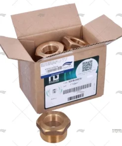 REDUCCION BRONCE M-H 1″1/2 – 1″ GUIDI (6 GUIDI