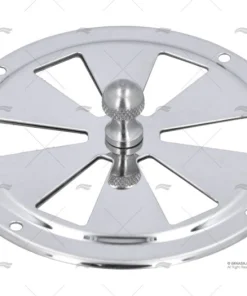 REJILLA INOX SS 304 103mm MARINE TOWN