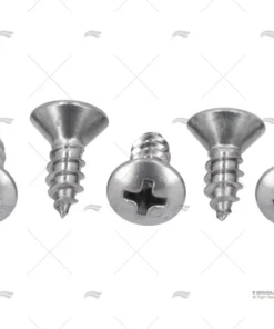 TORNILLO DIN7983 A4 4.8×13 (5)