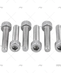 TORNILLO DIN912 A4 5×25 (8)