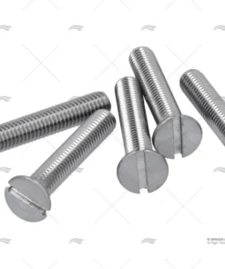 TORNILLO DIN963 A4 5×30 (5)2,5