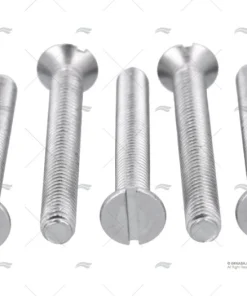 TORNILLO DIN963 A4 5×40 (5)2,5