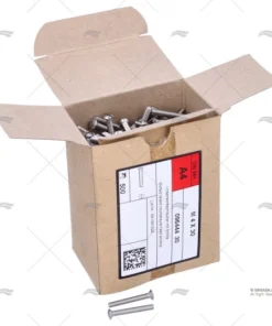 TORNILLO DIN964 A4 4×30 (500)