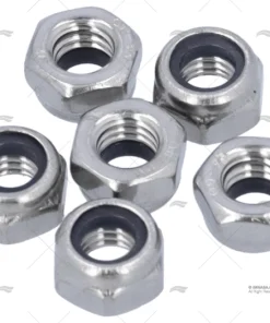 TUERCA AUTOBLOC DIN985 A4 M5 (6)